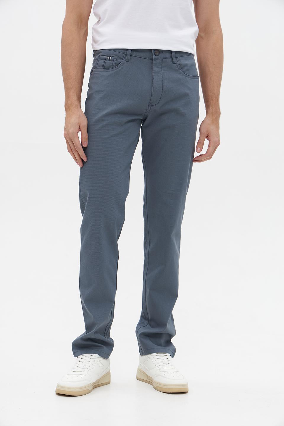 Брюки Granchio серые