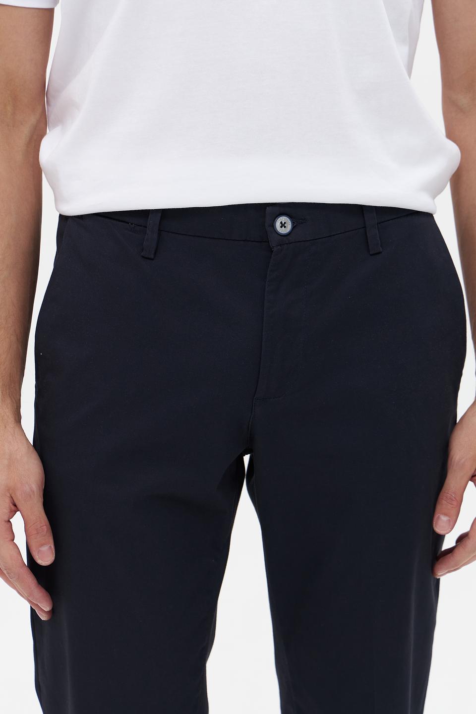 Брюки Sea Barrier классические темно-синие