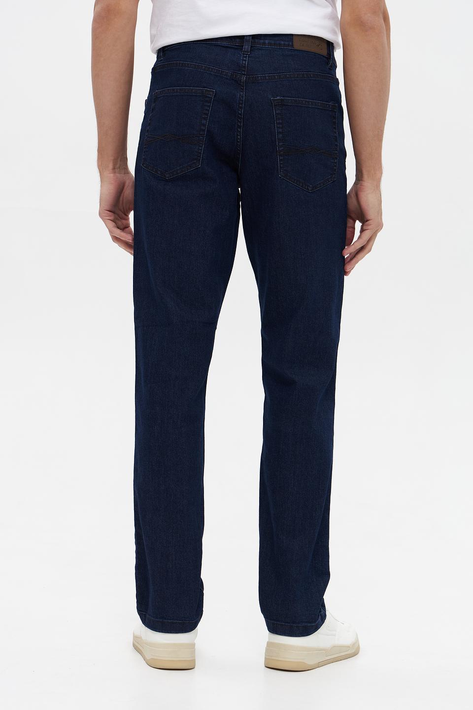 Джинсы Sea Barrier классические синие