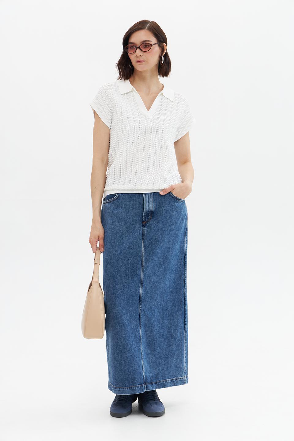 Юбка джинсовая Marc O Polo