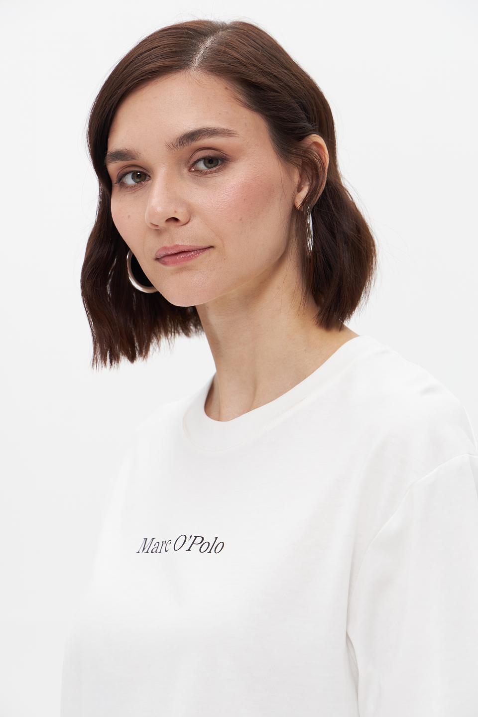 Футболка Marc O Polo женская белая