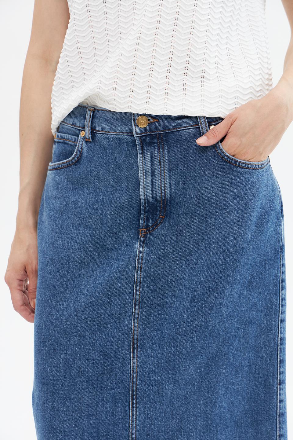 Юбка джинсовая Marc O Polo