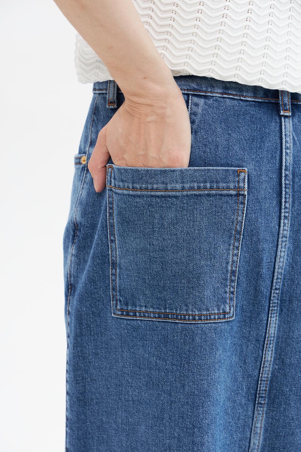 Юбка джинсовая Marc O Polo