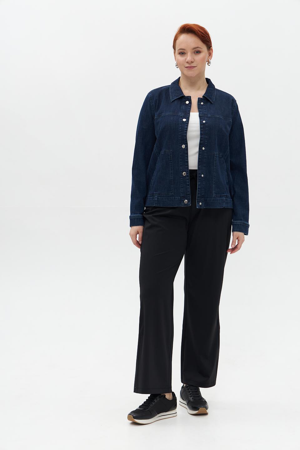 Жакет Samoon джинсовый