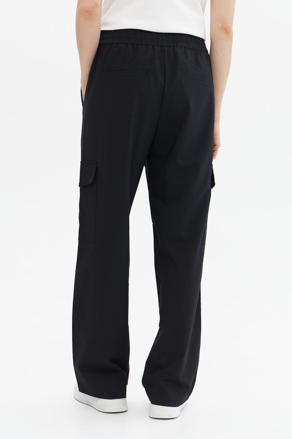 Брюки кюлоты Gerry Weber чёрные