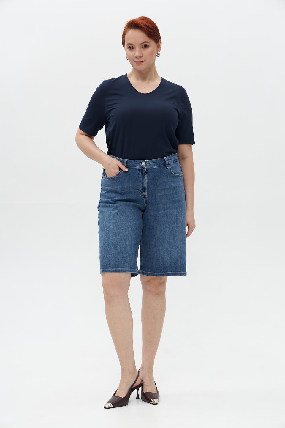 Шорты Ppep. джинсовые