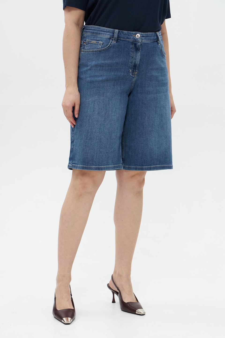 Шорты Ppep. джинсовые