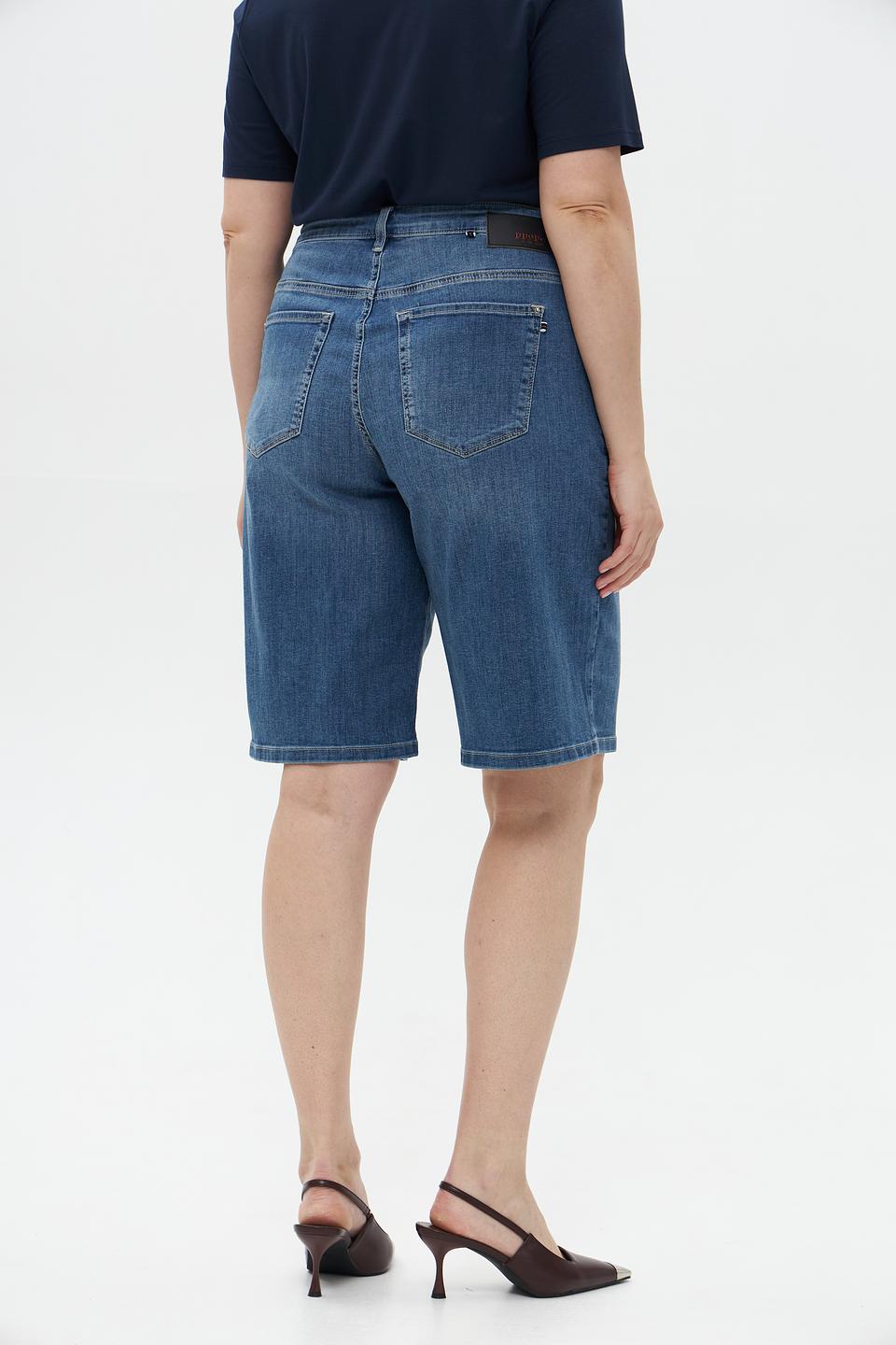Шорты Ppep. джинсовые
