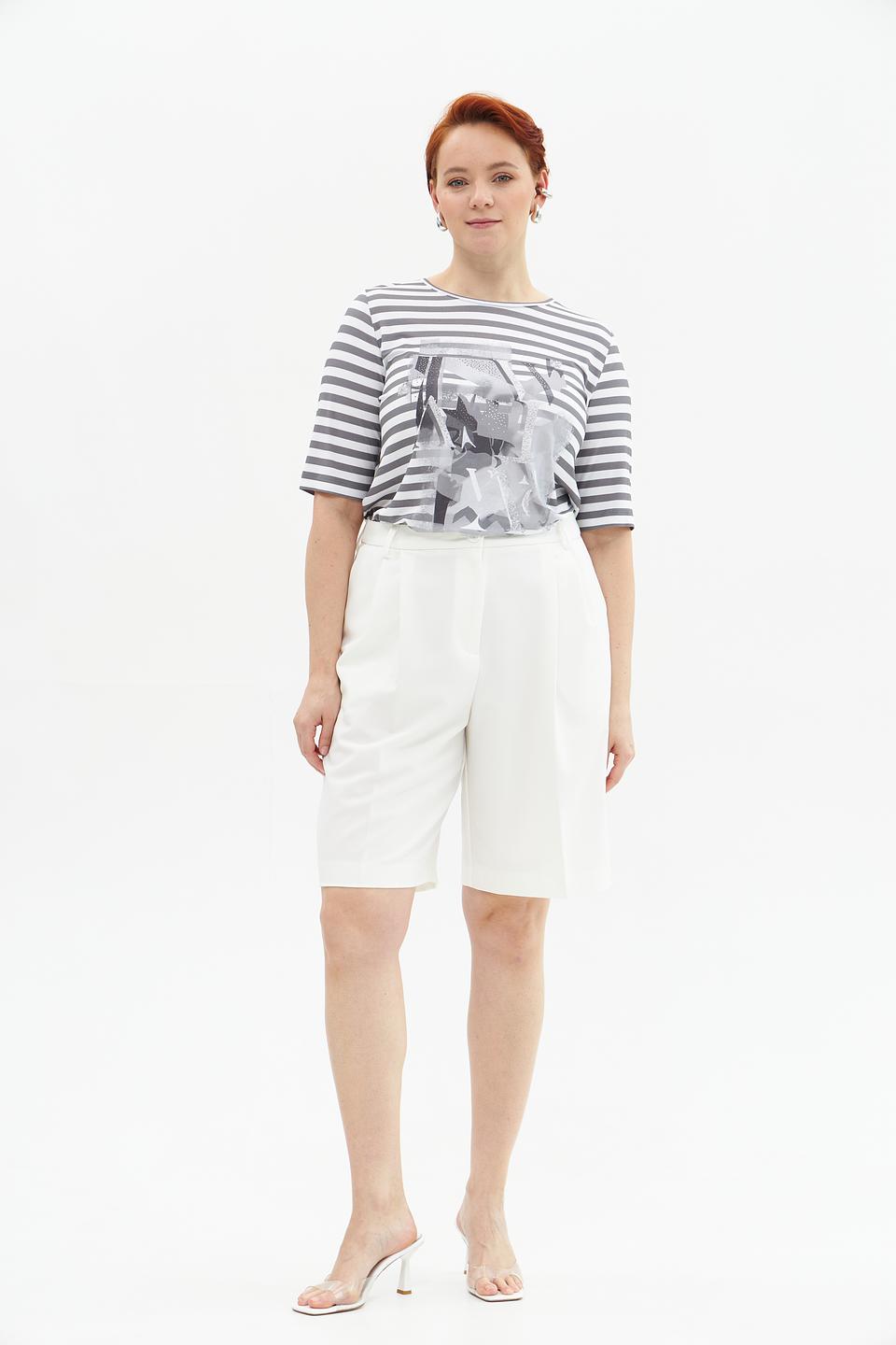 Футболка Rabe collection в полоску