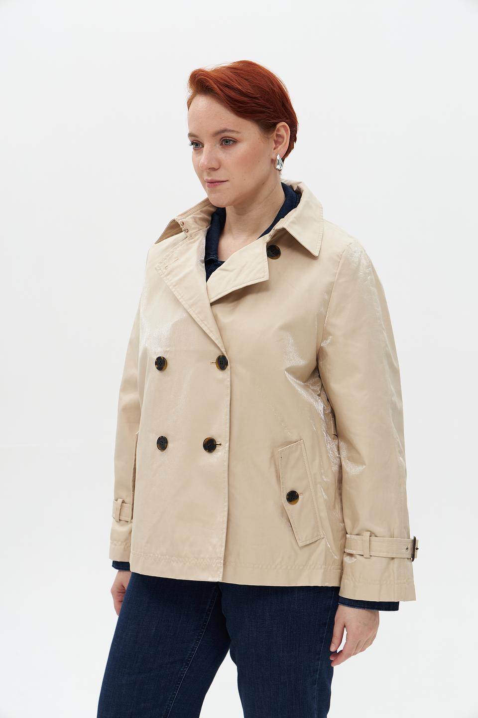 Куртка Gerry Weber бежевая