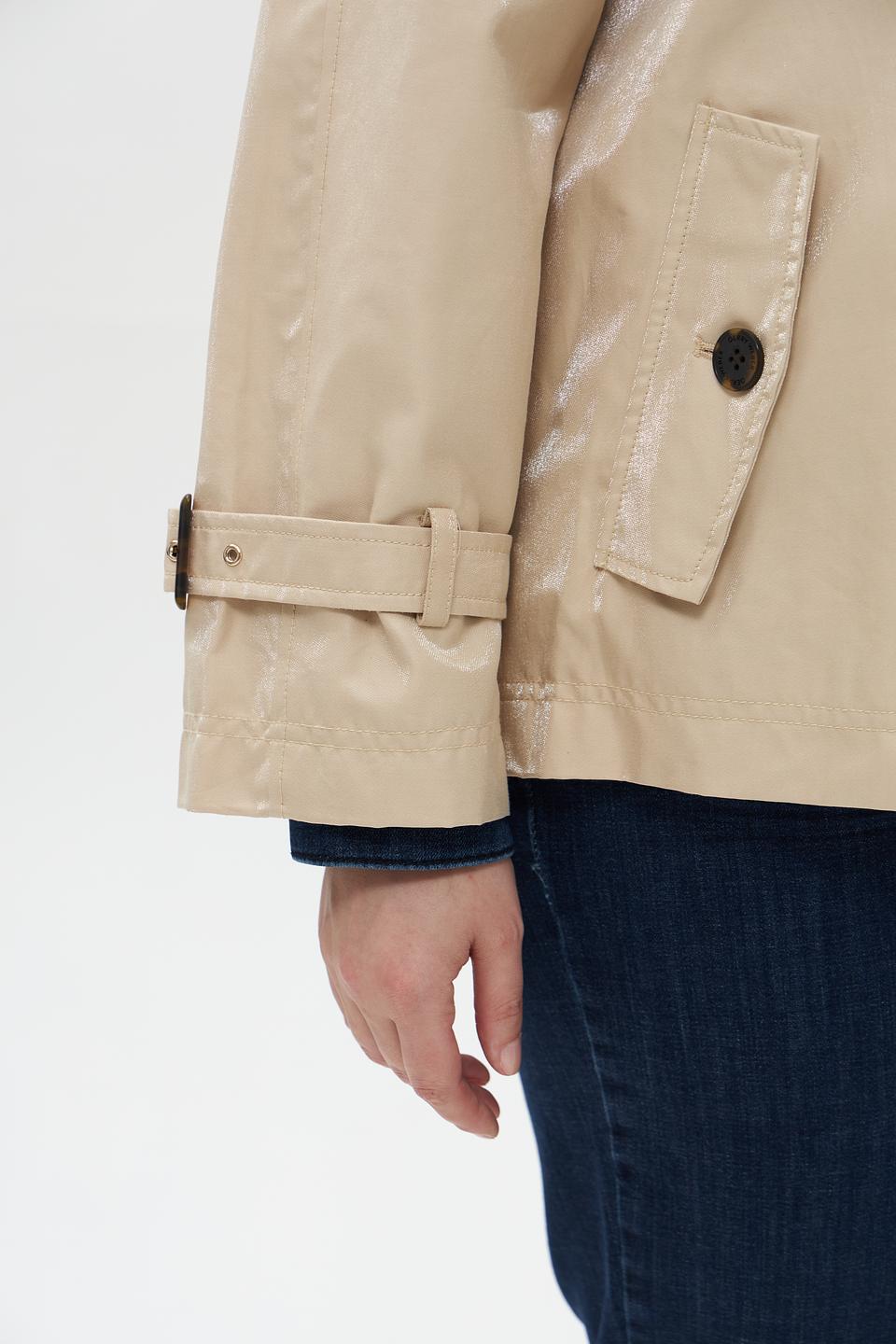 Куртка Gerry Weber бежевая