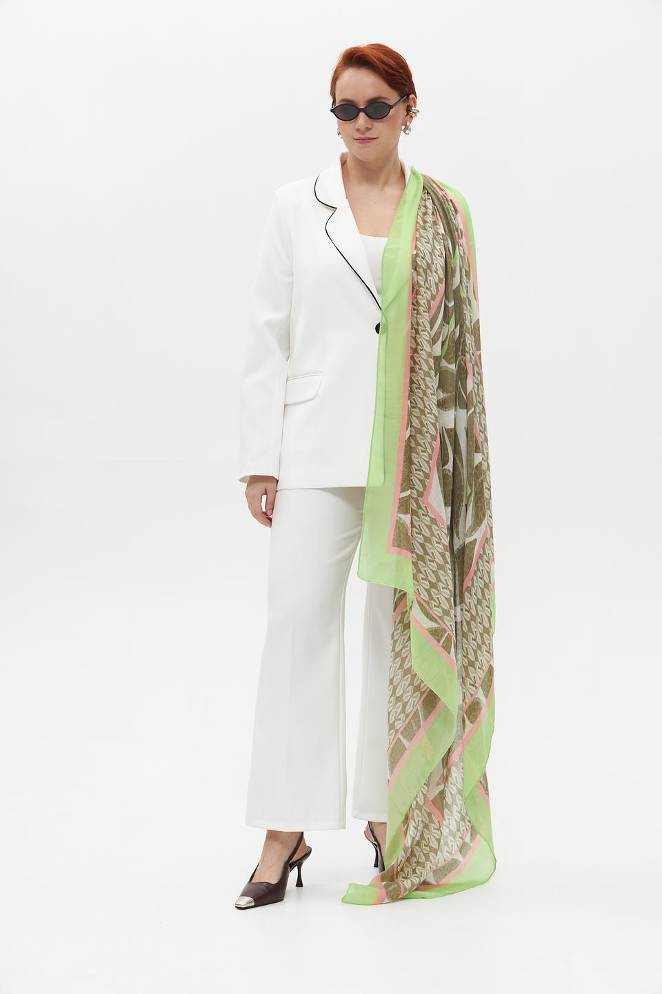 Платок Betty Barclay с принтом