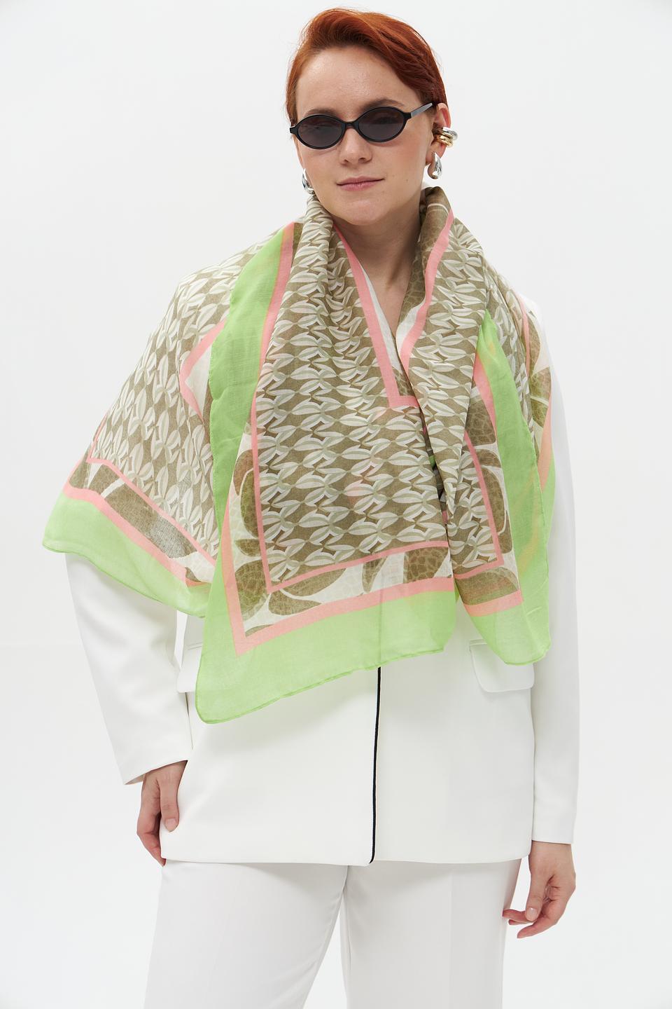 Платок Betty Barclay с принтом