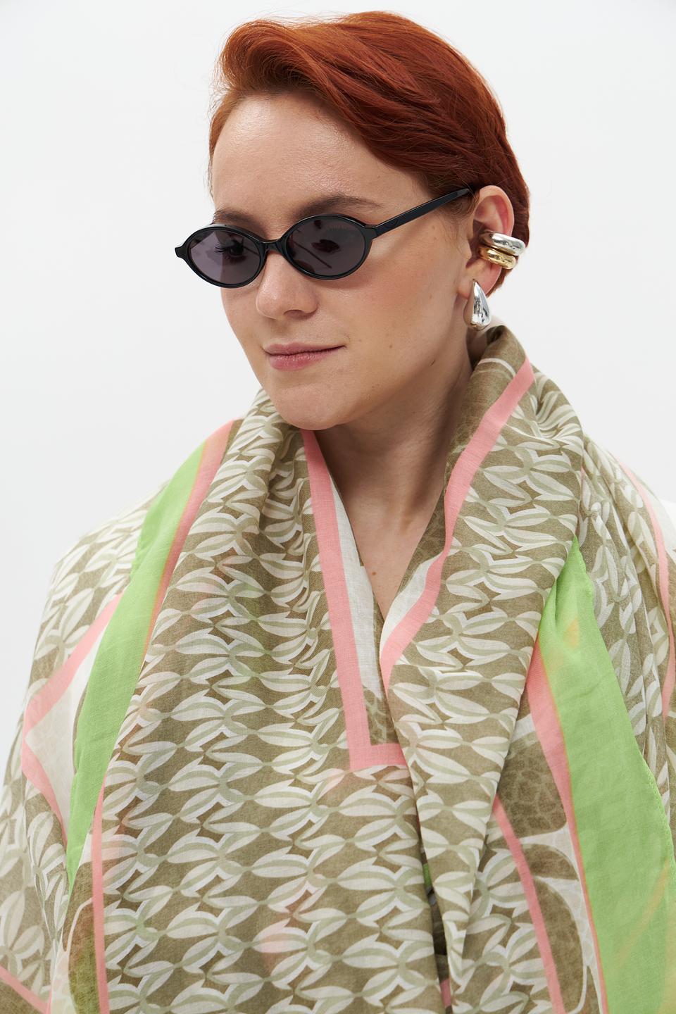 Платок Betty Barclay с принтом