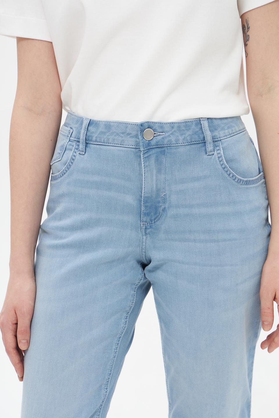 Джинсы Paddocks голубые relaxed fit