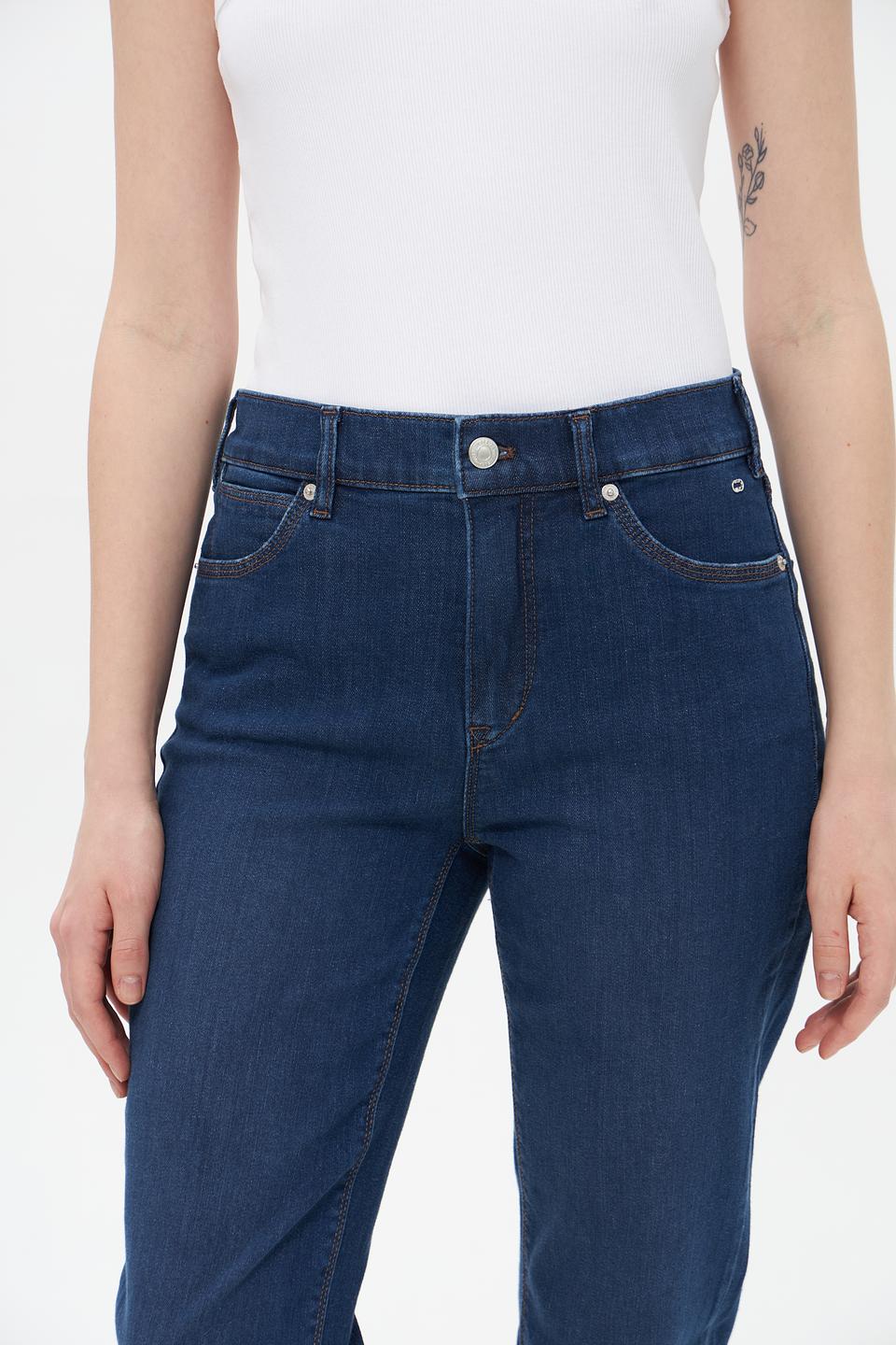 Джинсы Gerry Weber классические синие