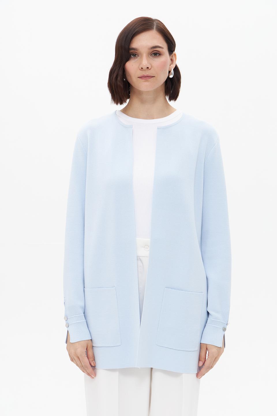 Жакет Gerry Weber голубой