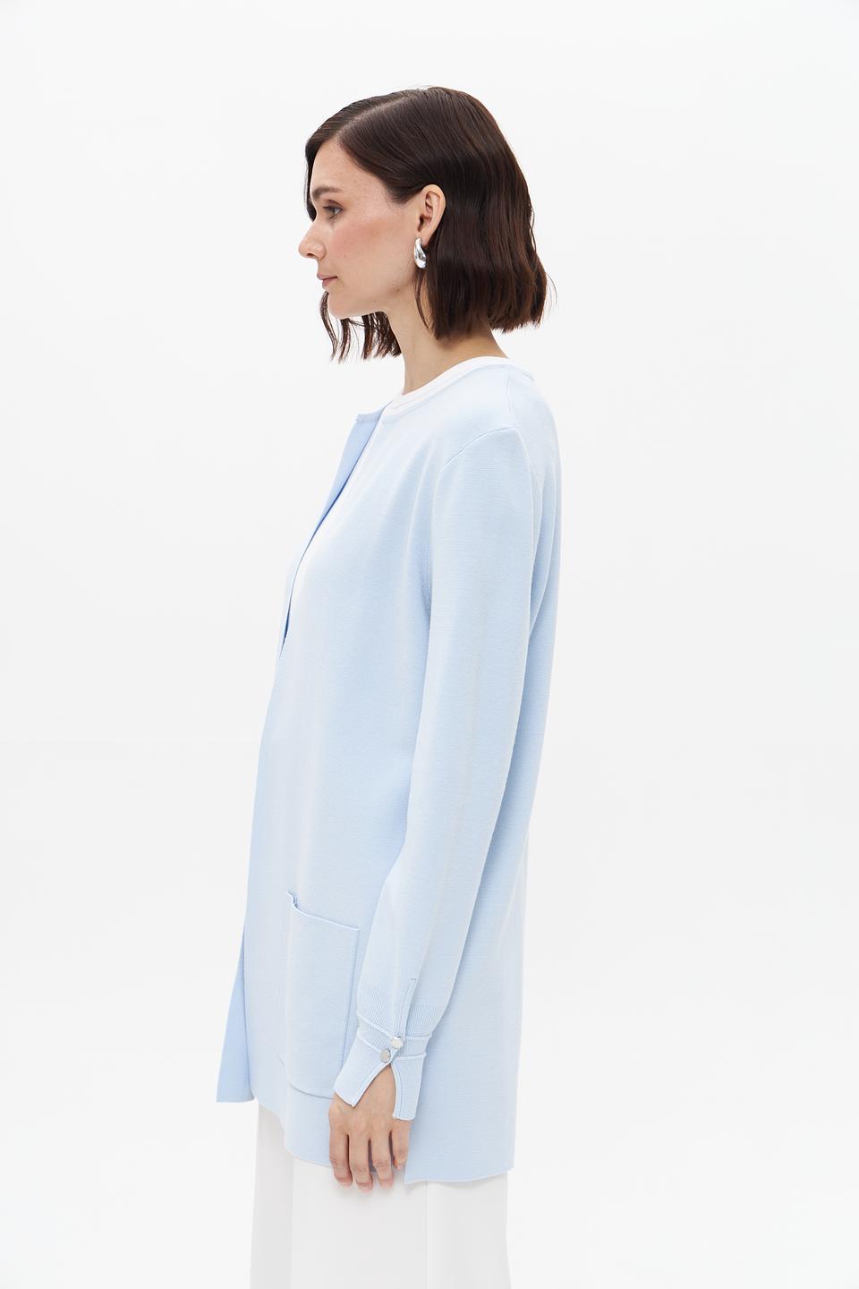 Жакет Gerry Weber голубой