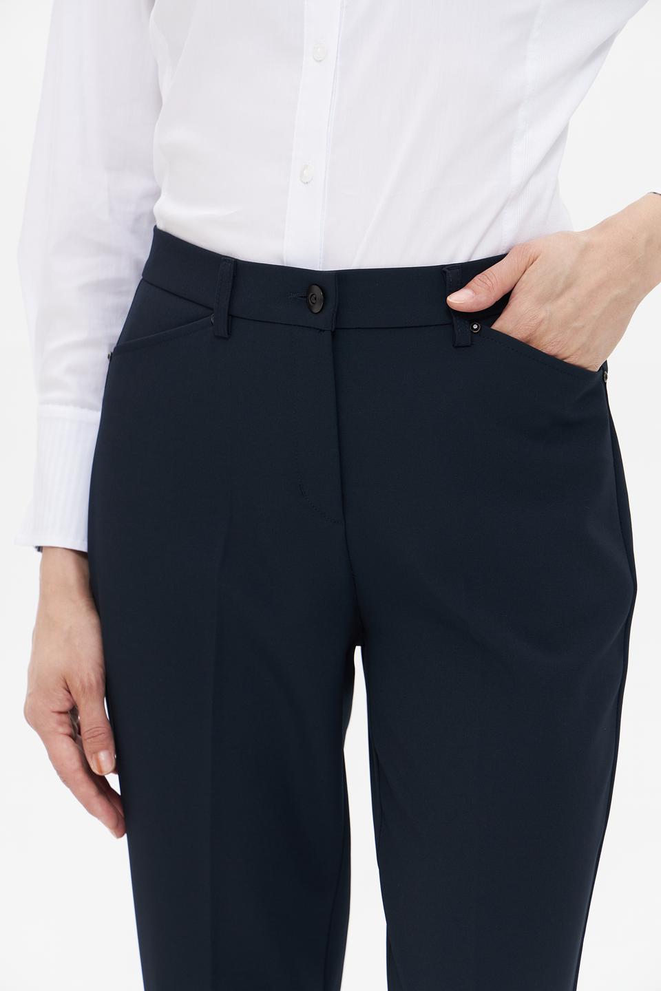 Брюки классические Anna Montana