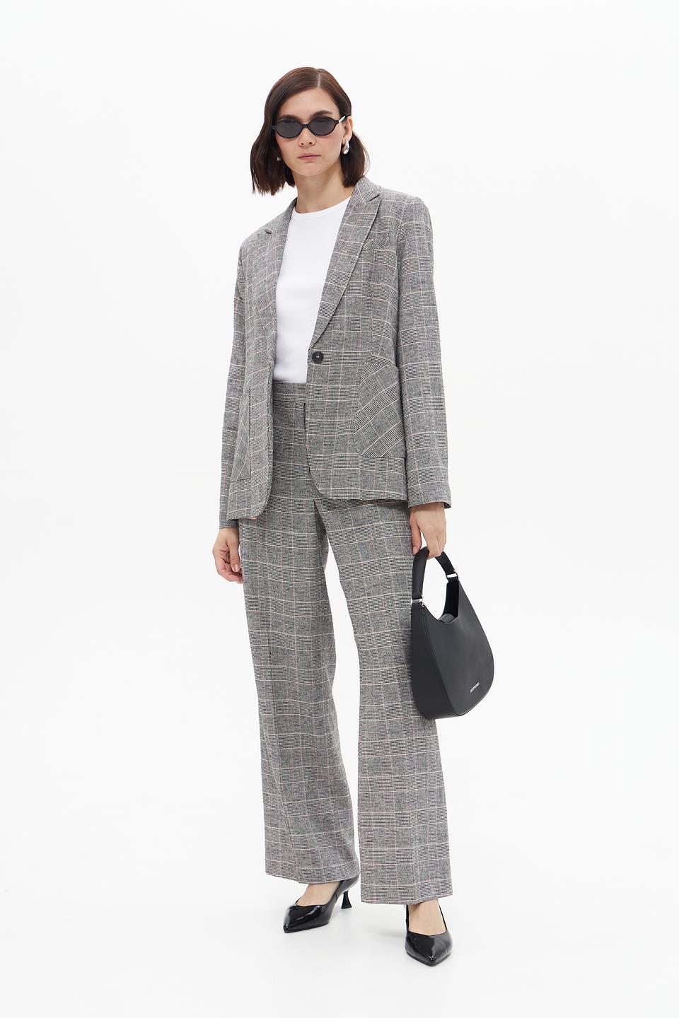 Жакет Gerry Weber в клетку