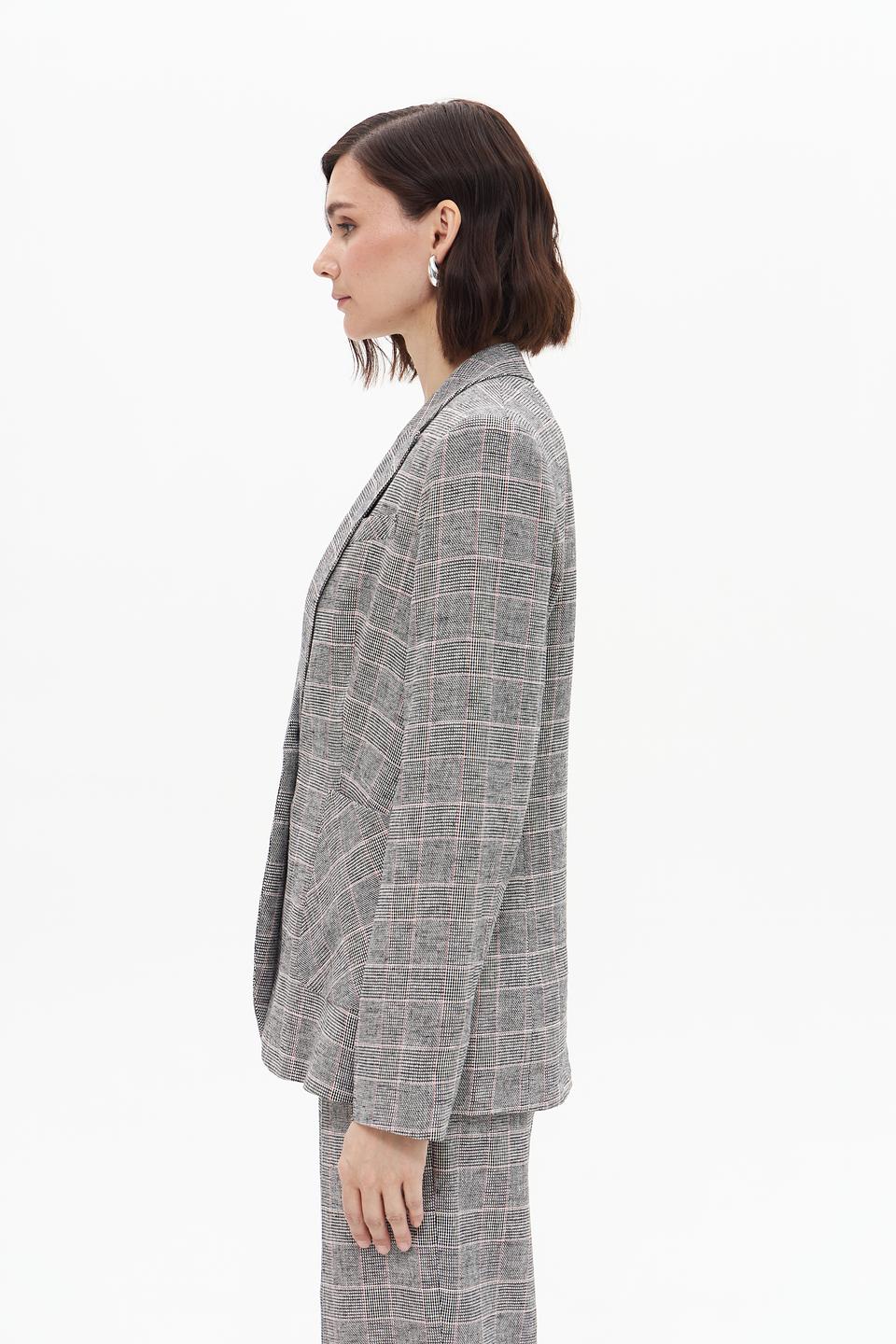 Жакет Gerry Weber в клетку