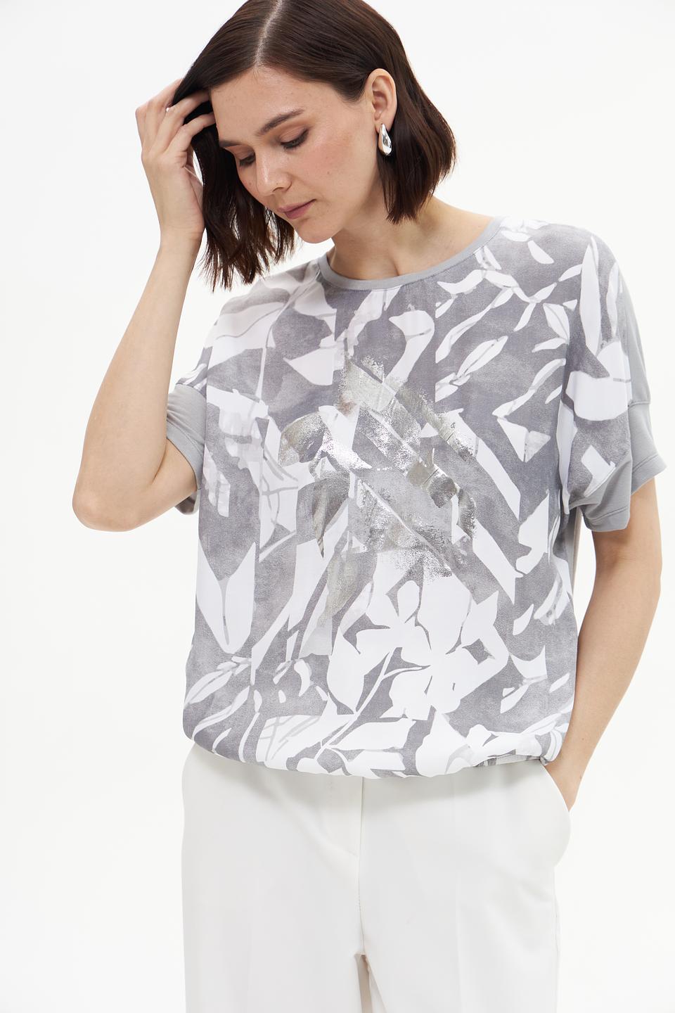 Футболка Rabe collection с принтом