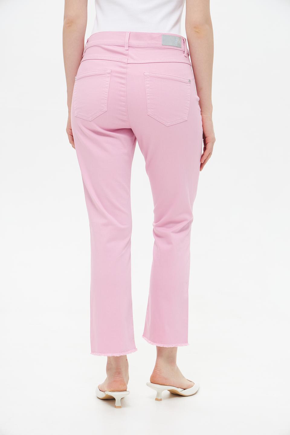Джинсы Rabe collection розовые