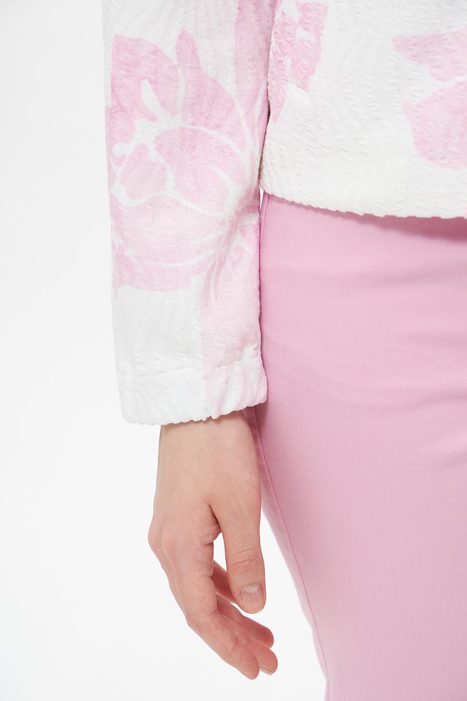 Жакет Rabe collection с цветочным принтом