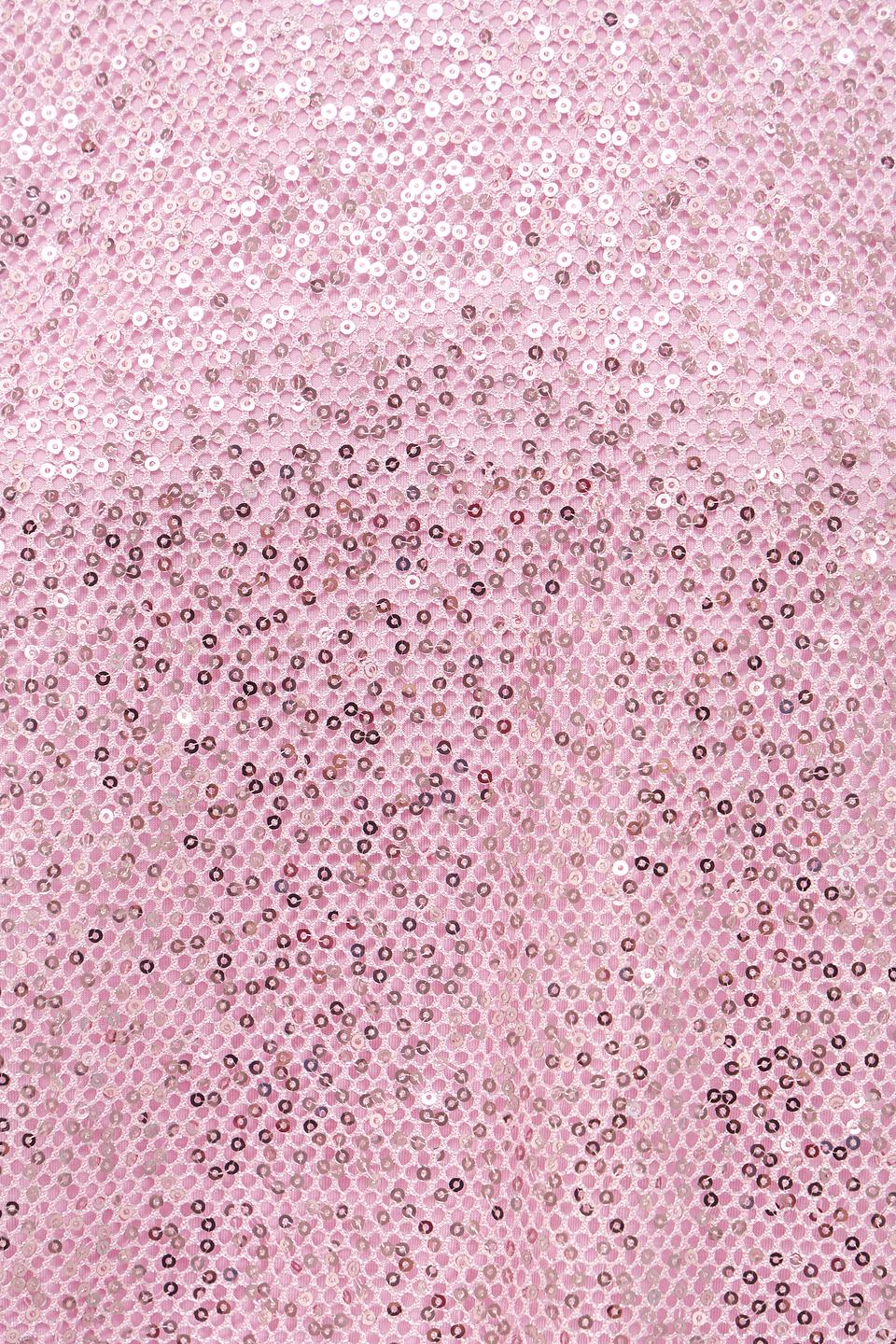 Футболка Rabe collection с пайетками розовый