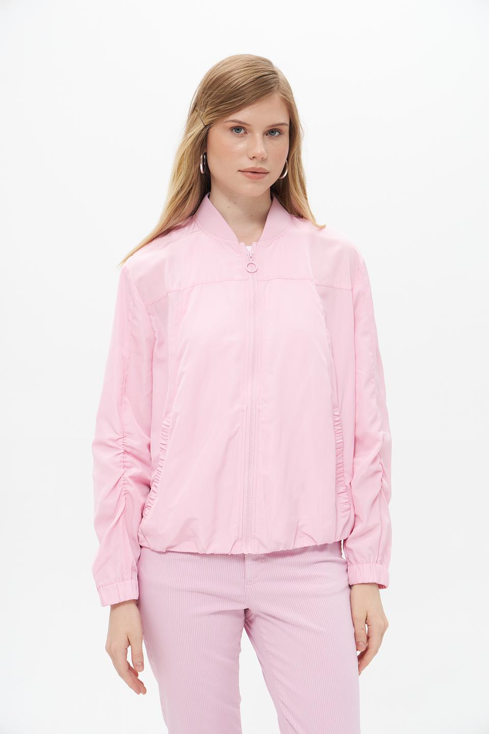 Куртка Rabe collection розовая