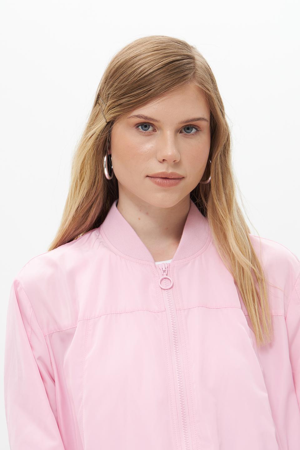 Куртка Rabe collection розовая