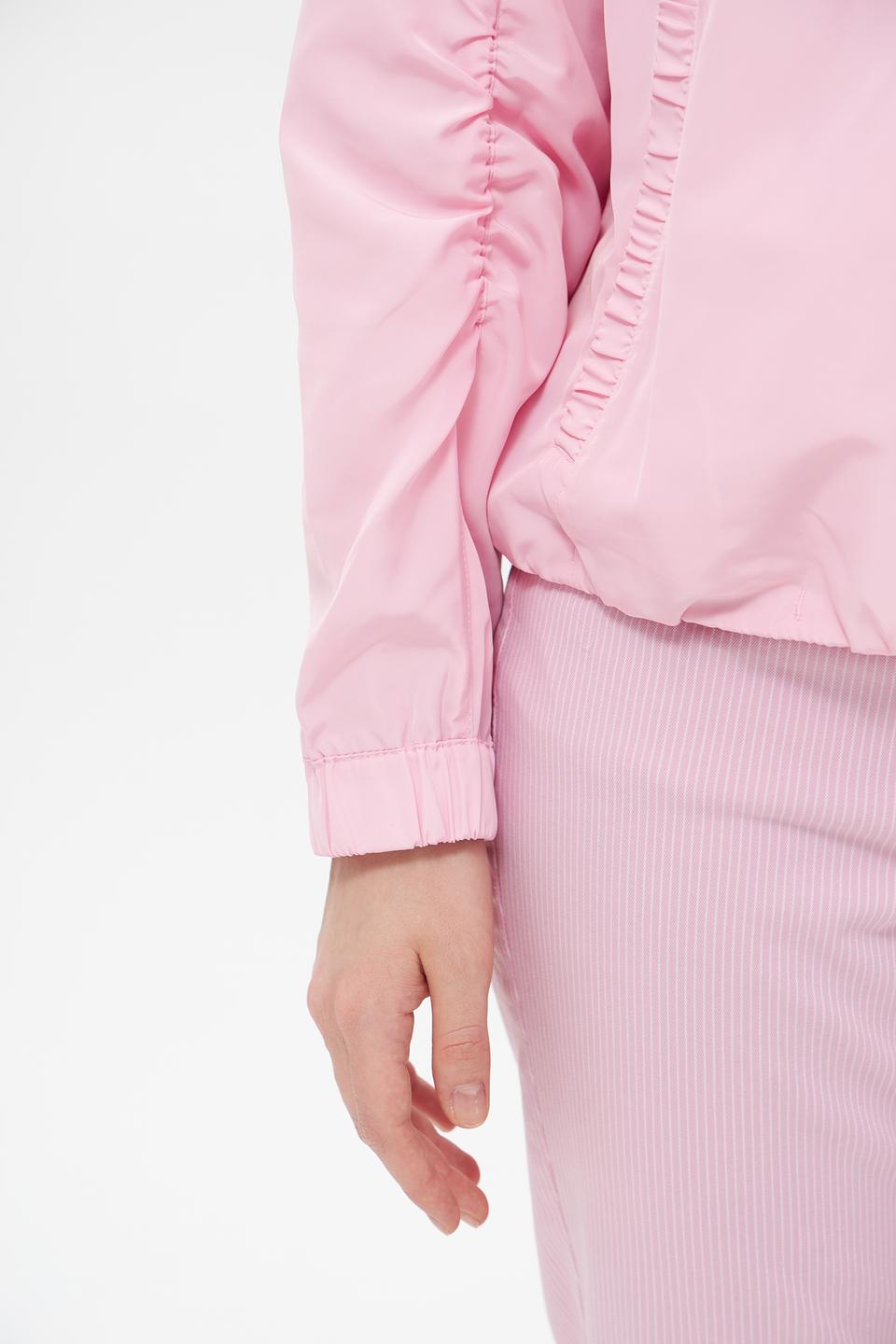 Куртка Rabe collection розовая