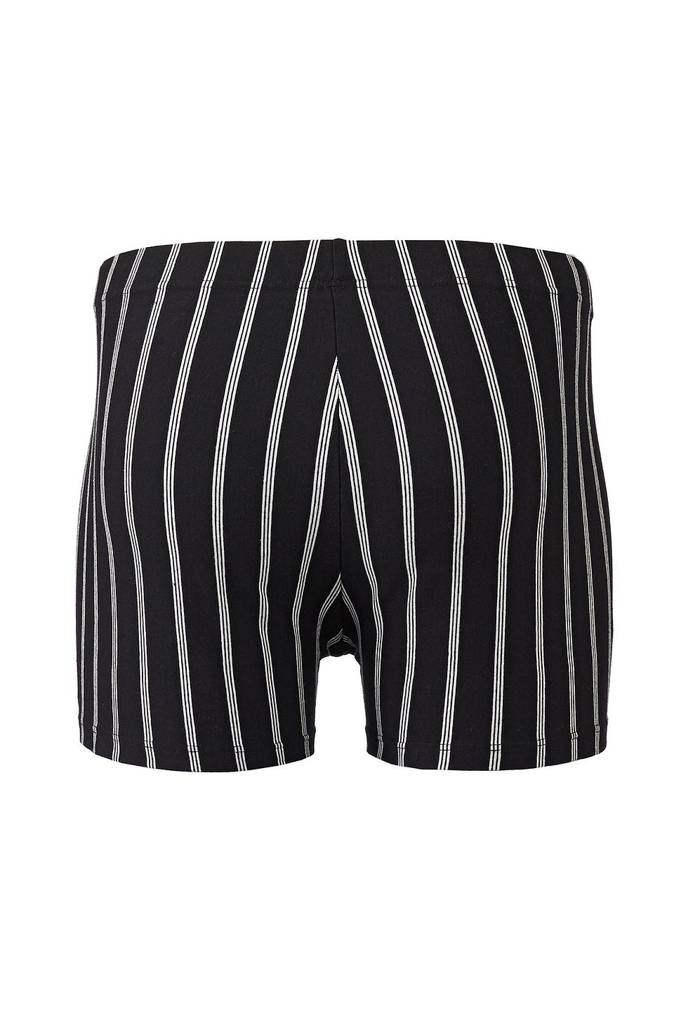 Трусы-боксеры Lowry в полоску