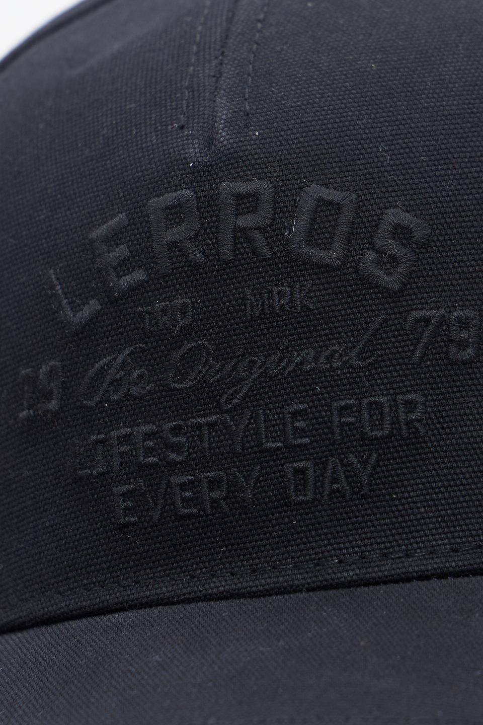 Кепка Lerros чёрная