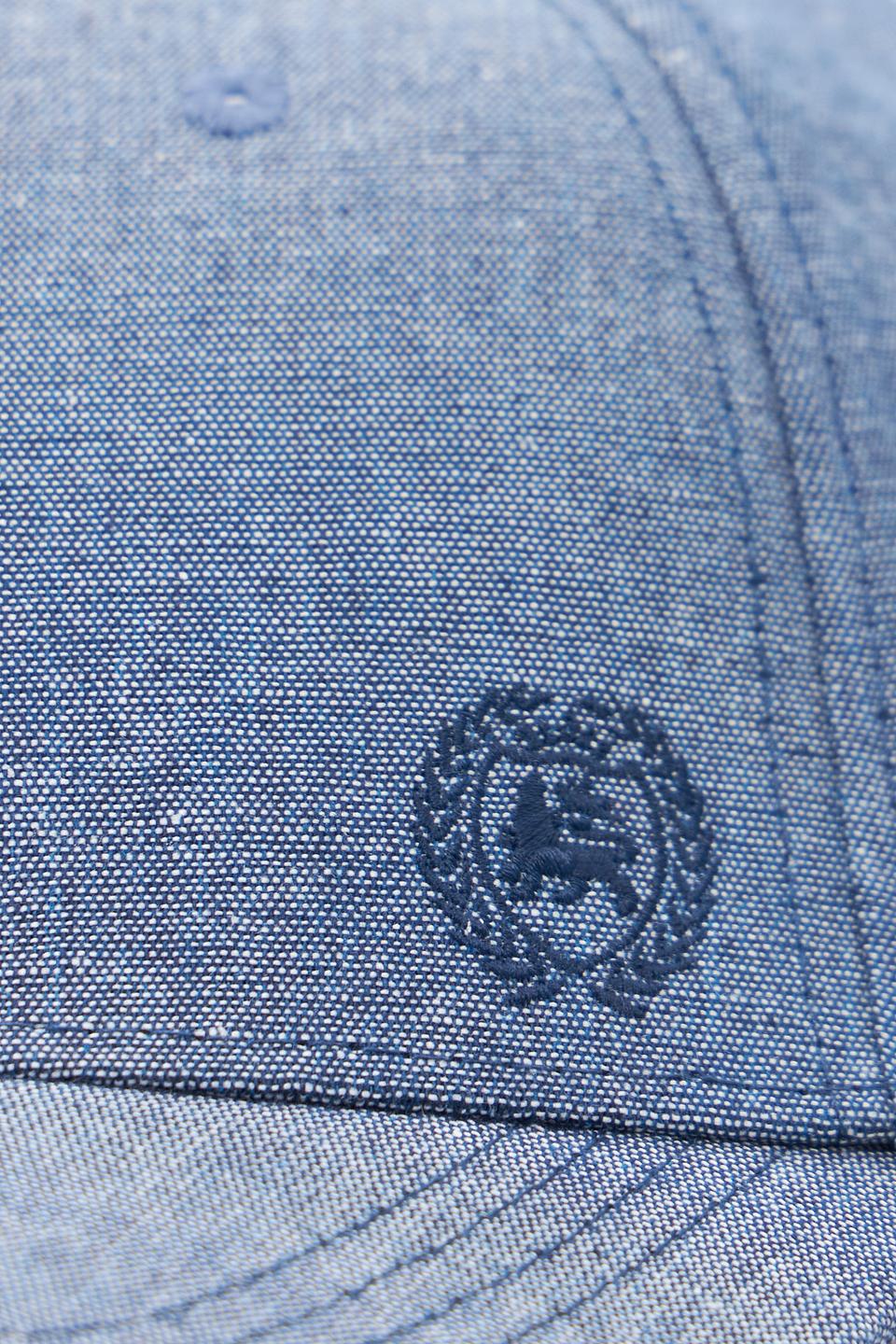 Кепка Lerros деним синий