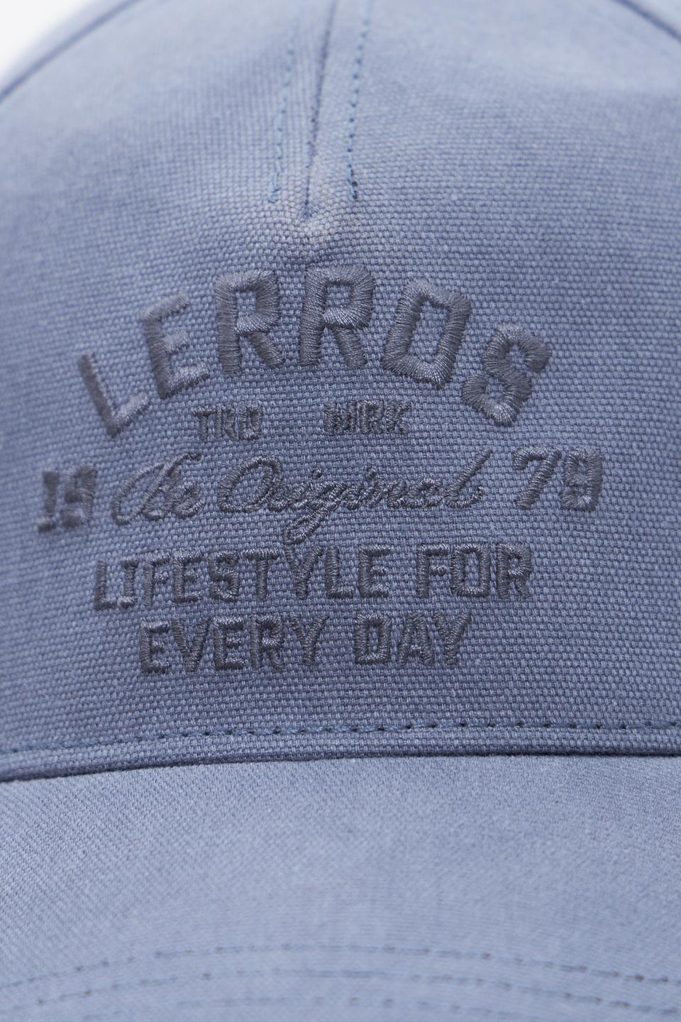 Кепка Lerros серый