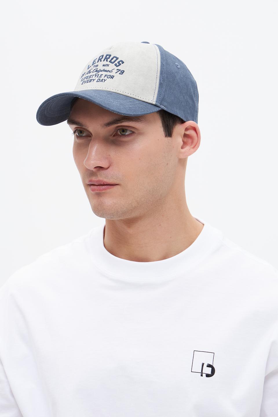 Бейсболка Lerros деним