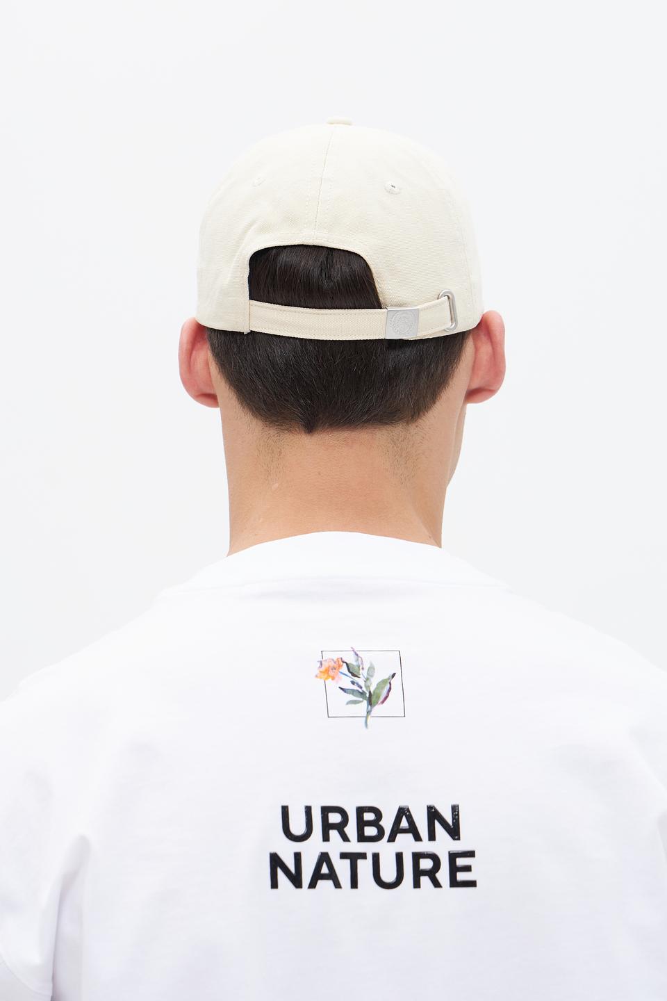 Кепка Lerros бежевая