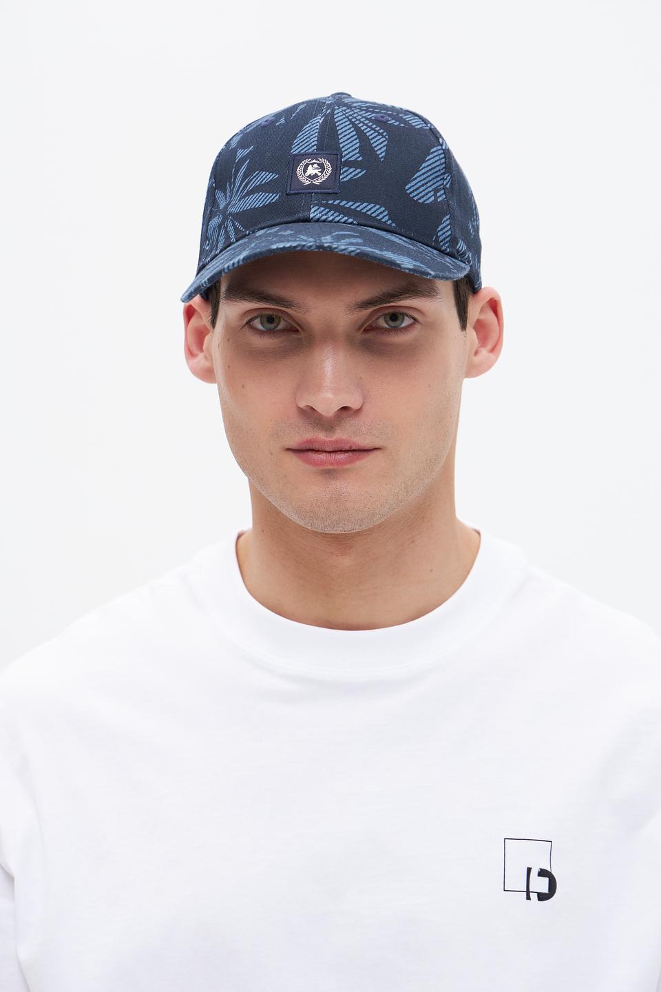 Бейсболка Lerros с принтом