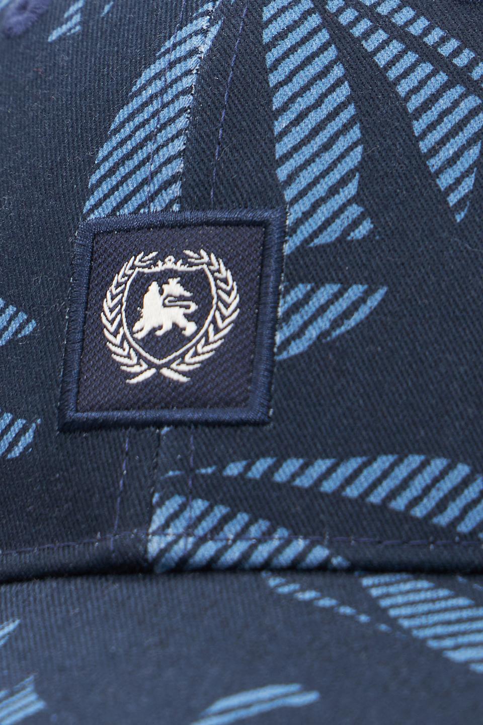 Бейсболка Lerros с принтом