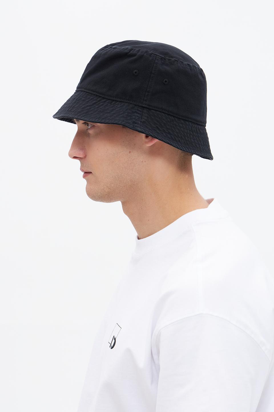 Шляпа Lerros чёрная