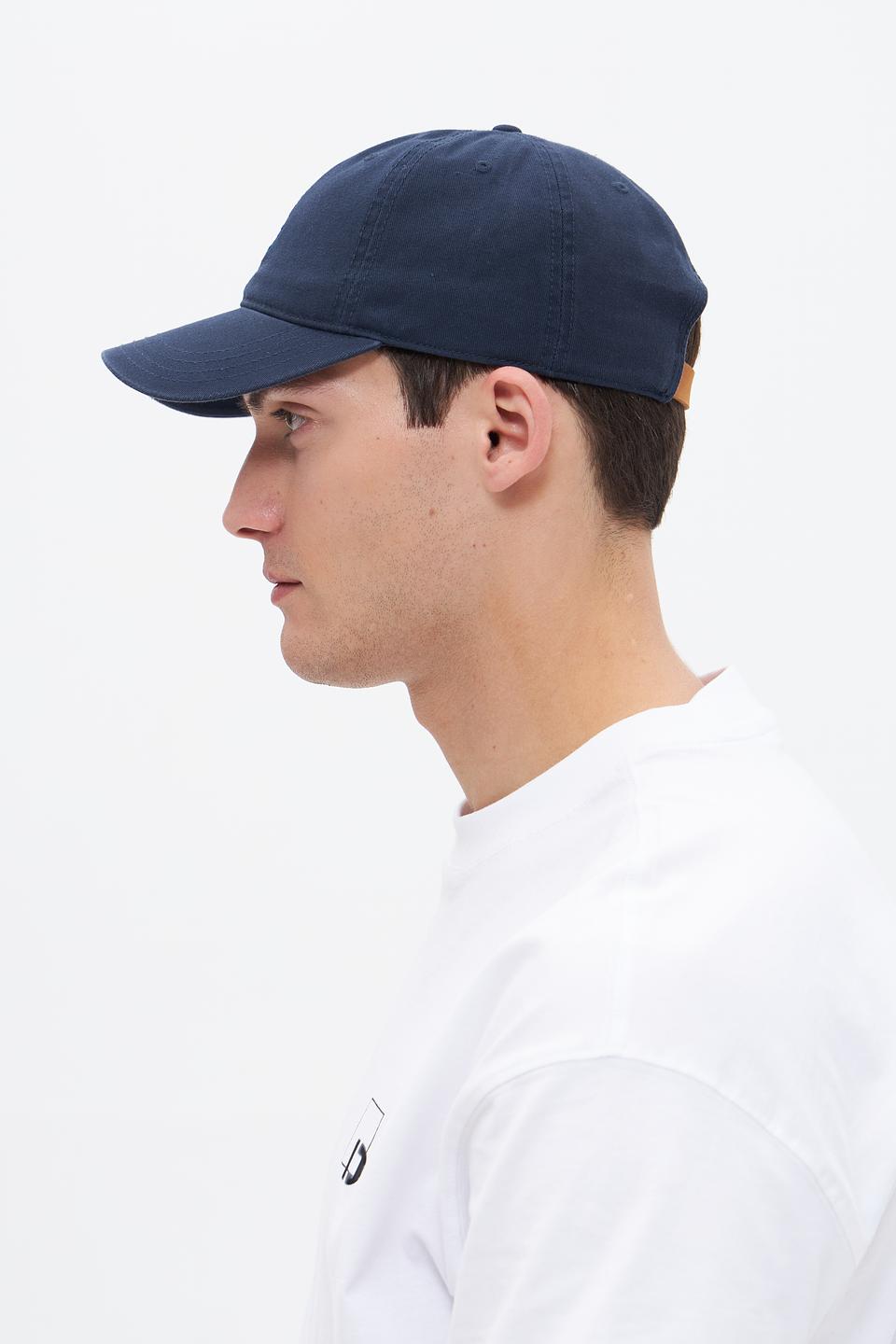 Бейсболка Bugatti ACC темно-синяя
