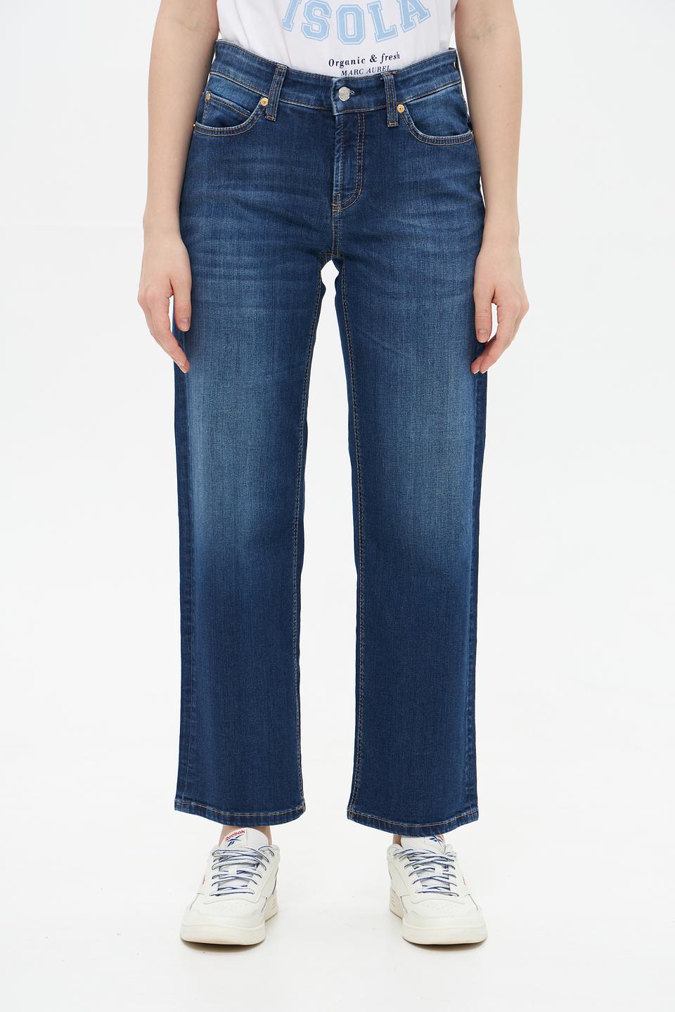 Джинсы Cambio с завышенной талией