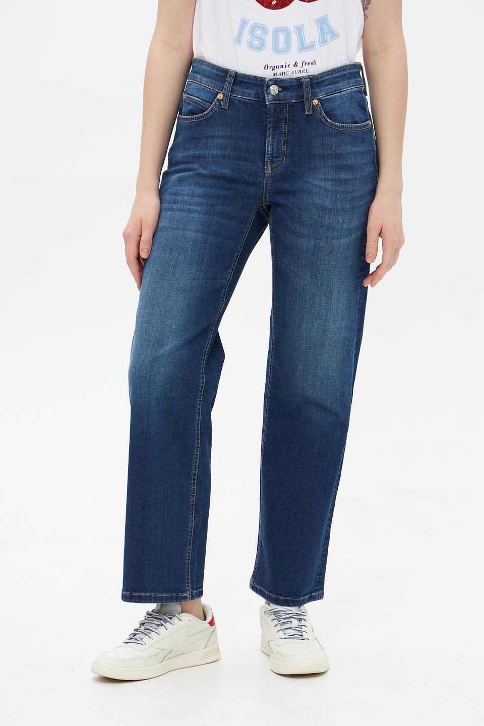 Джинсы Cambio с завышенной талией