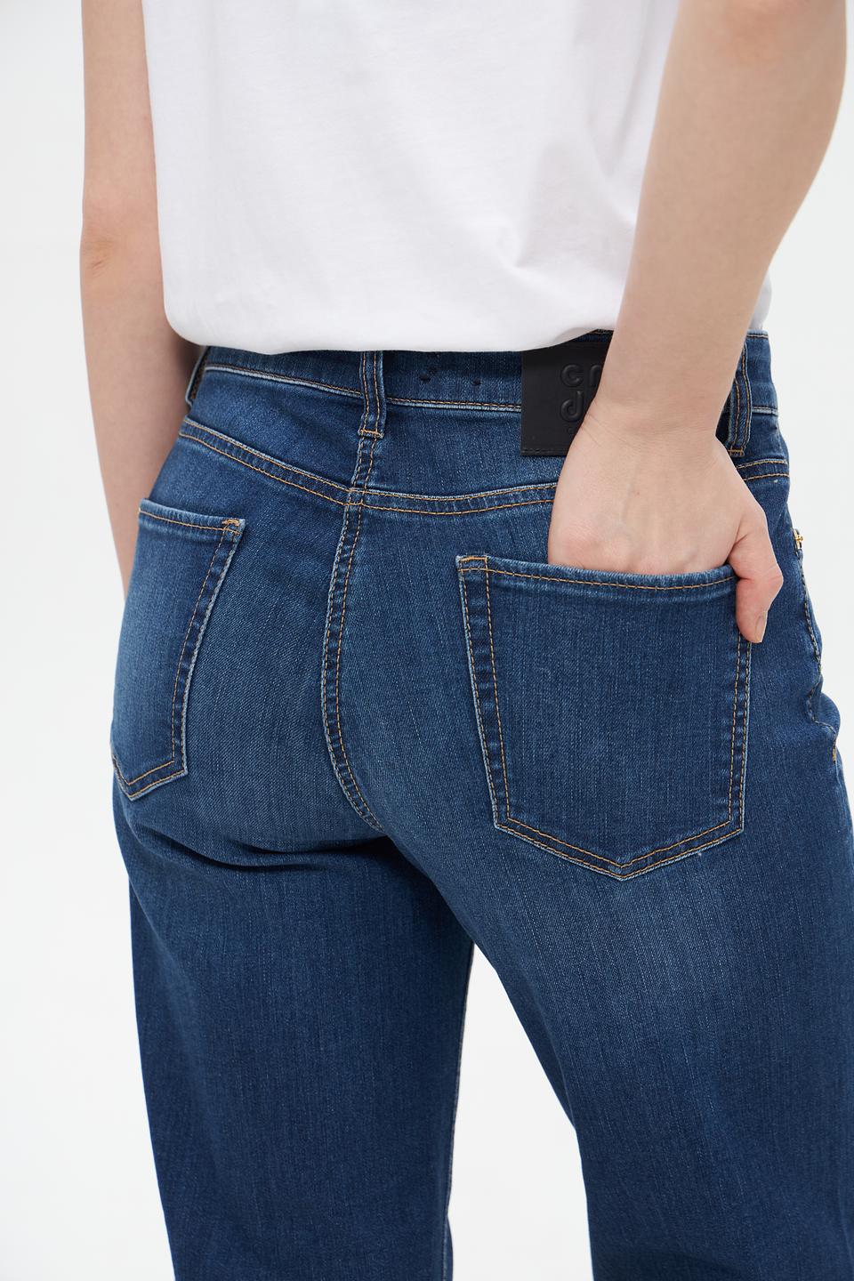 Джинсы Cambio с завышенной талией
