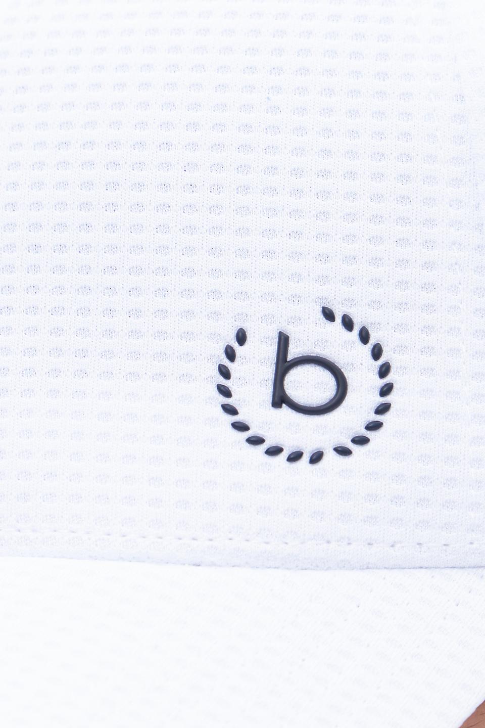 Бейсболка Bugatti ACC мужская белая