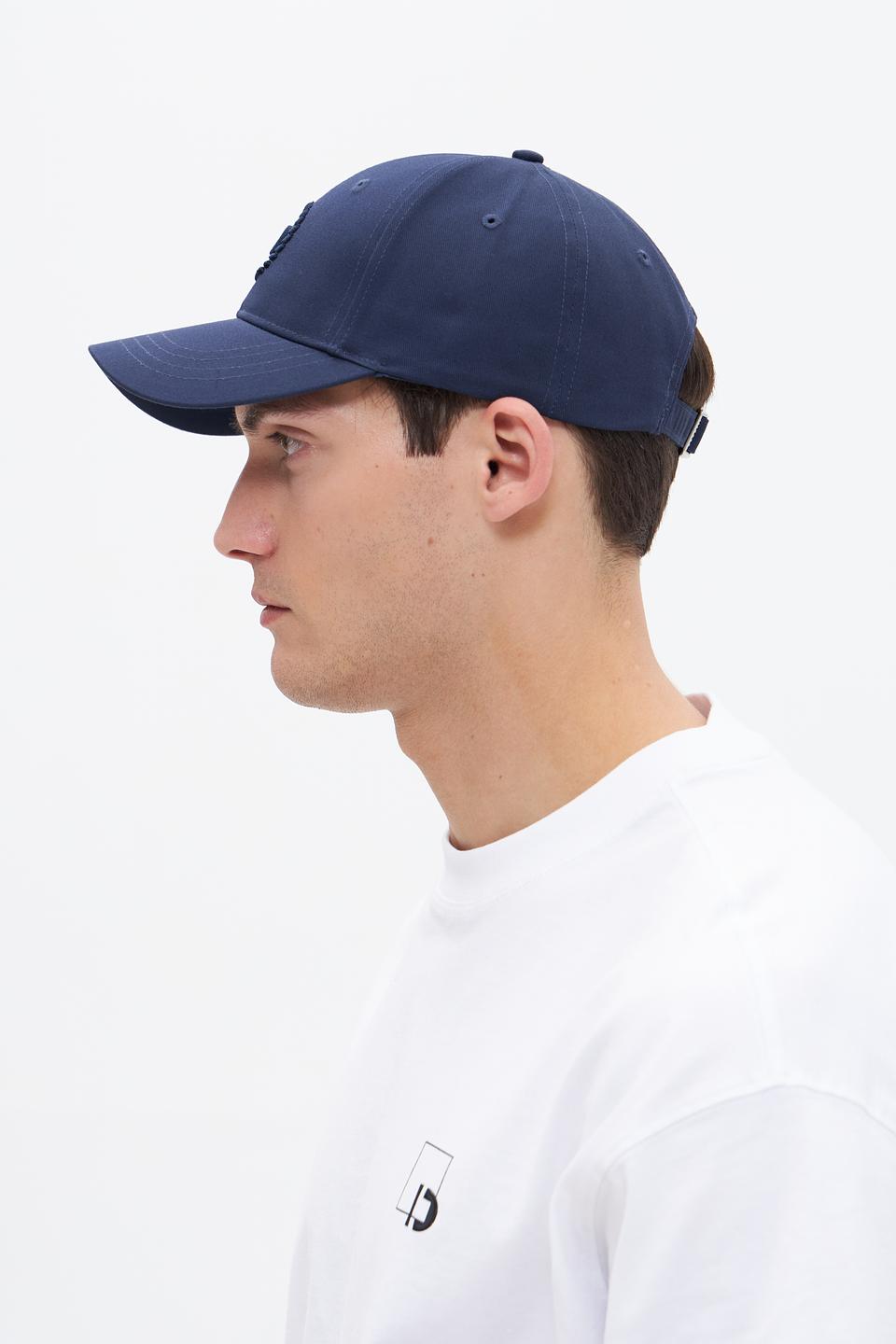 Бейсболка Bugatti ACC синяя