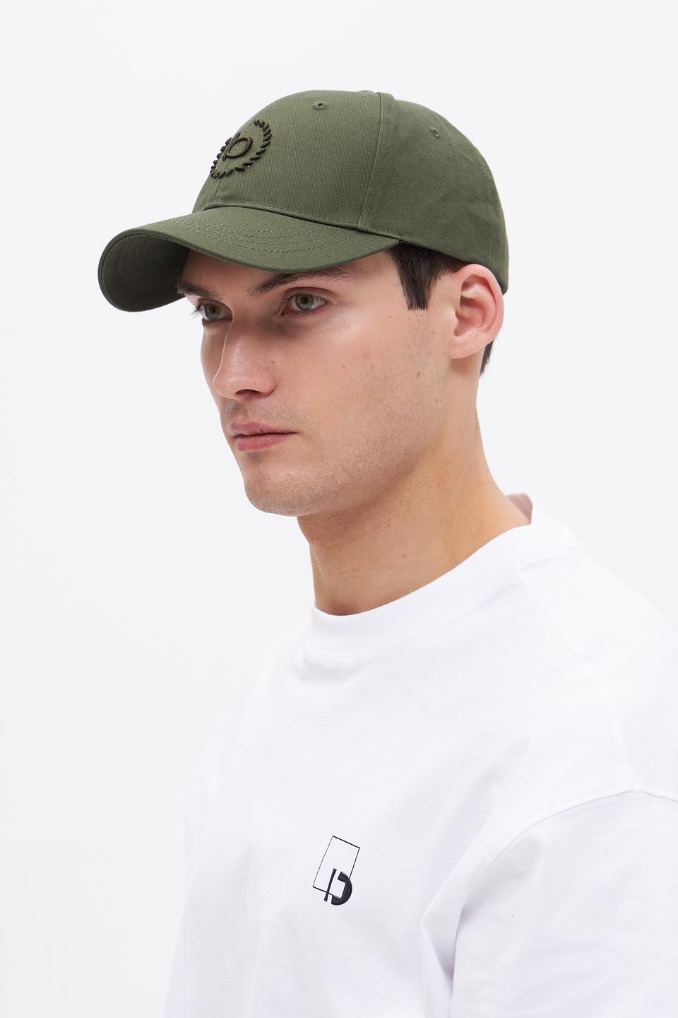 Бейсболка Bugatti ACC хаки