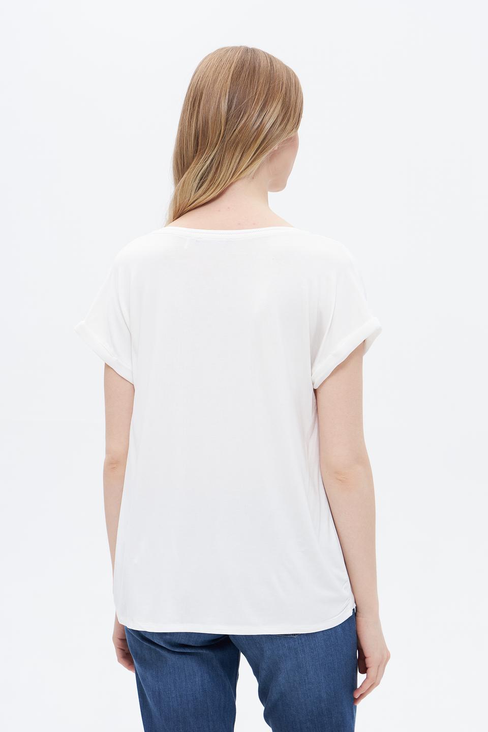 Футболка Taifun с рукавами 3/4