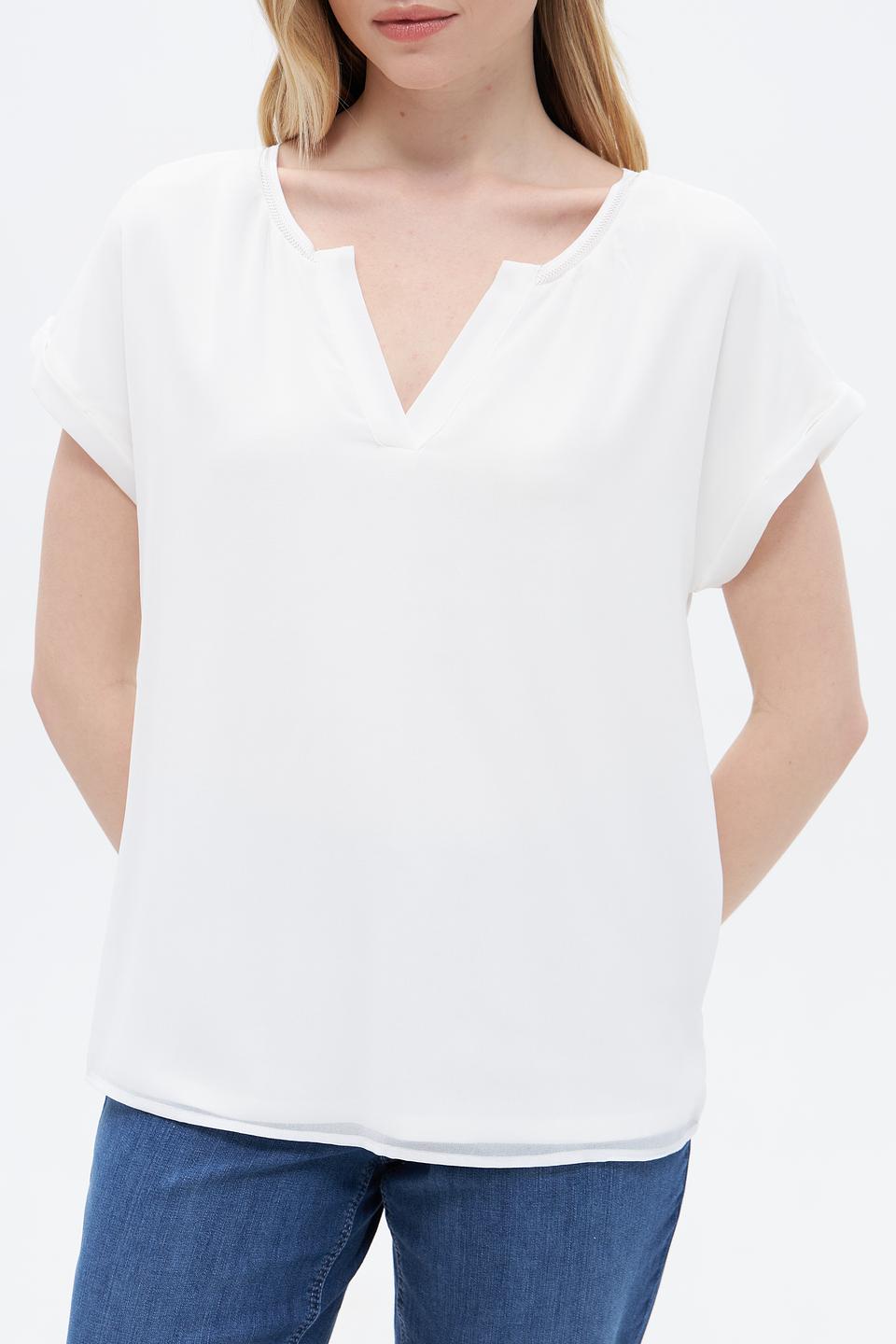 Футболка Taifun с рукавами 3/4